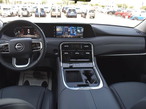 New 2026 Nissan Armada SV RWD image 32