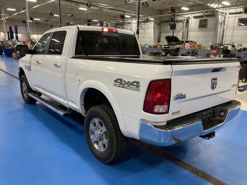 Used 2018 RAM 2500 Big Horn AWD/4WD image 5
