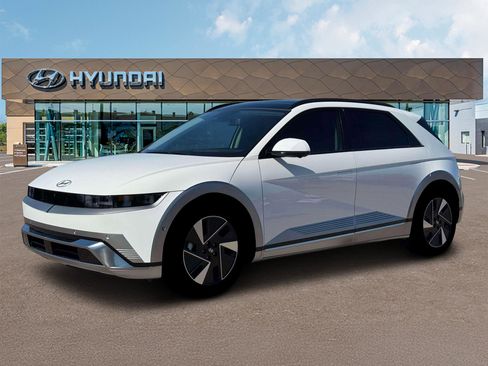 New 2026 Hyundai Ioniq 5 Limited RWD image 2