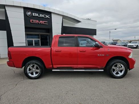 Used 2010 Dodge Ram 1500 Truck Sport image 8