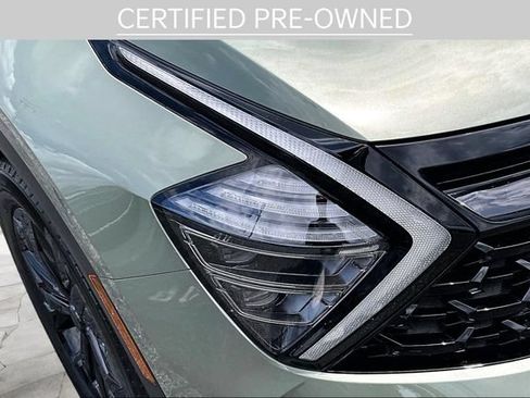 Certified 2025 Kia Sportage X-Line AWD/4WD image 27