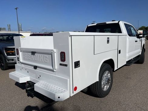 New 2026 Ford F350 XLT w/ Snow Plow Prep Package AWD/4WD image 23