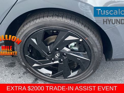 New 2026 Hyundai Elantra Sport image 10