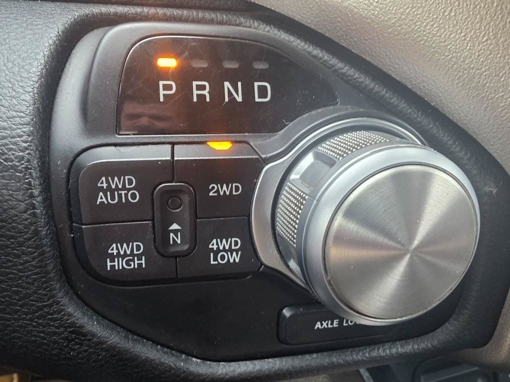 Used 2019 RAM 1500 Laramie AWD/4WD image 20