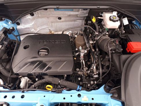 Used 2024 Chevrolet TrailBlazer LT image 35