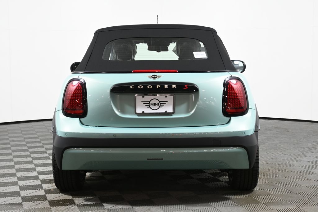 Used 2026 MINI Cooper S FWD image 7