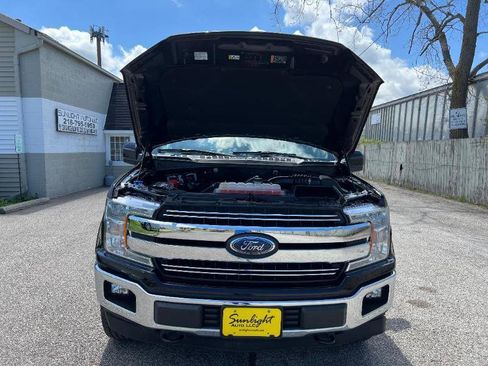 Used 2018 Ford F150 Lariat AWD/4WD image 57