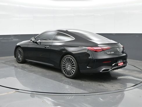 Used 2024 Mercedes-Benz CLE 300 4MATIC Coupe image 3