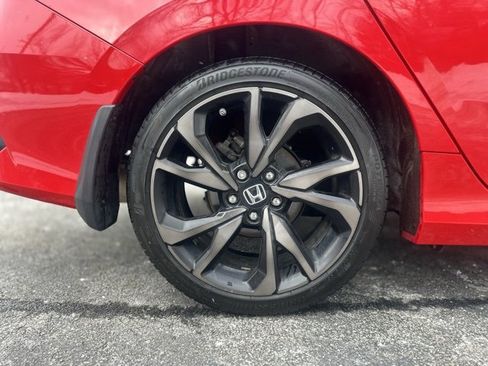 Used 2019 Honda Civic Sport image 28