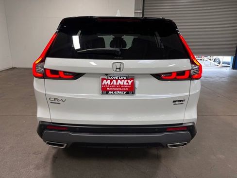 Used 2023 Honda CR-V Sport Touring image 4