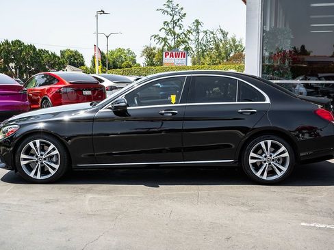 Used 2021 Mercedes-Benz C 300 Sedan image 6