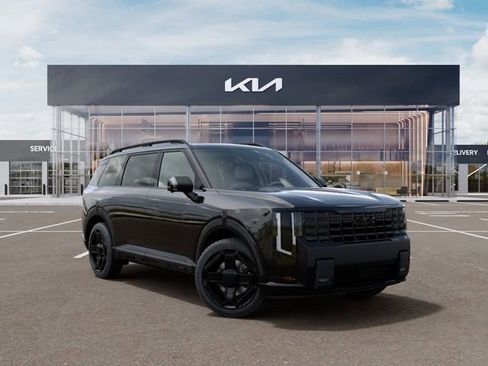 New 2027 Kia Telluride SX Prestige X-Line image 9