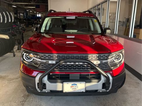New 2025 Ford Bronco Sport Big Bend image 2