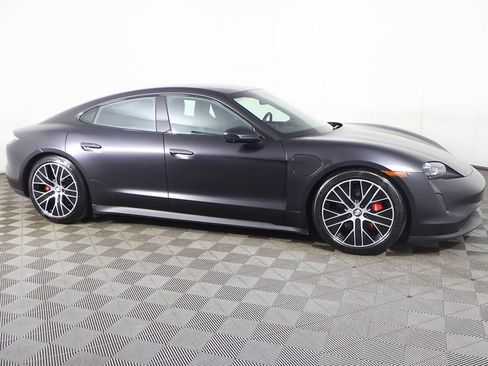 Used 2023 Porsche Taycan 4S AWD/4WD image 21
