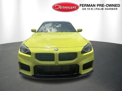 Used 2025 BMW M2 w/ Lighting Package