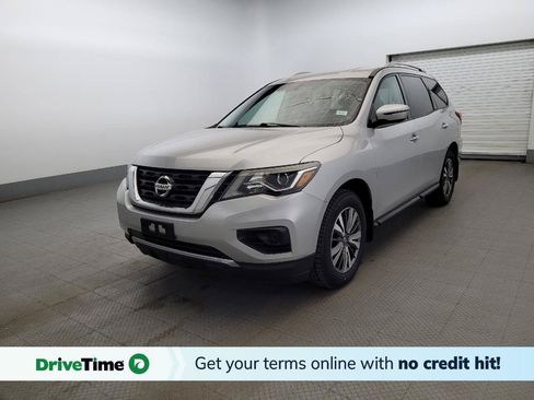Used 2017 Nissan Pathfinder S AWD/4WD image 1