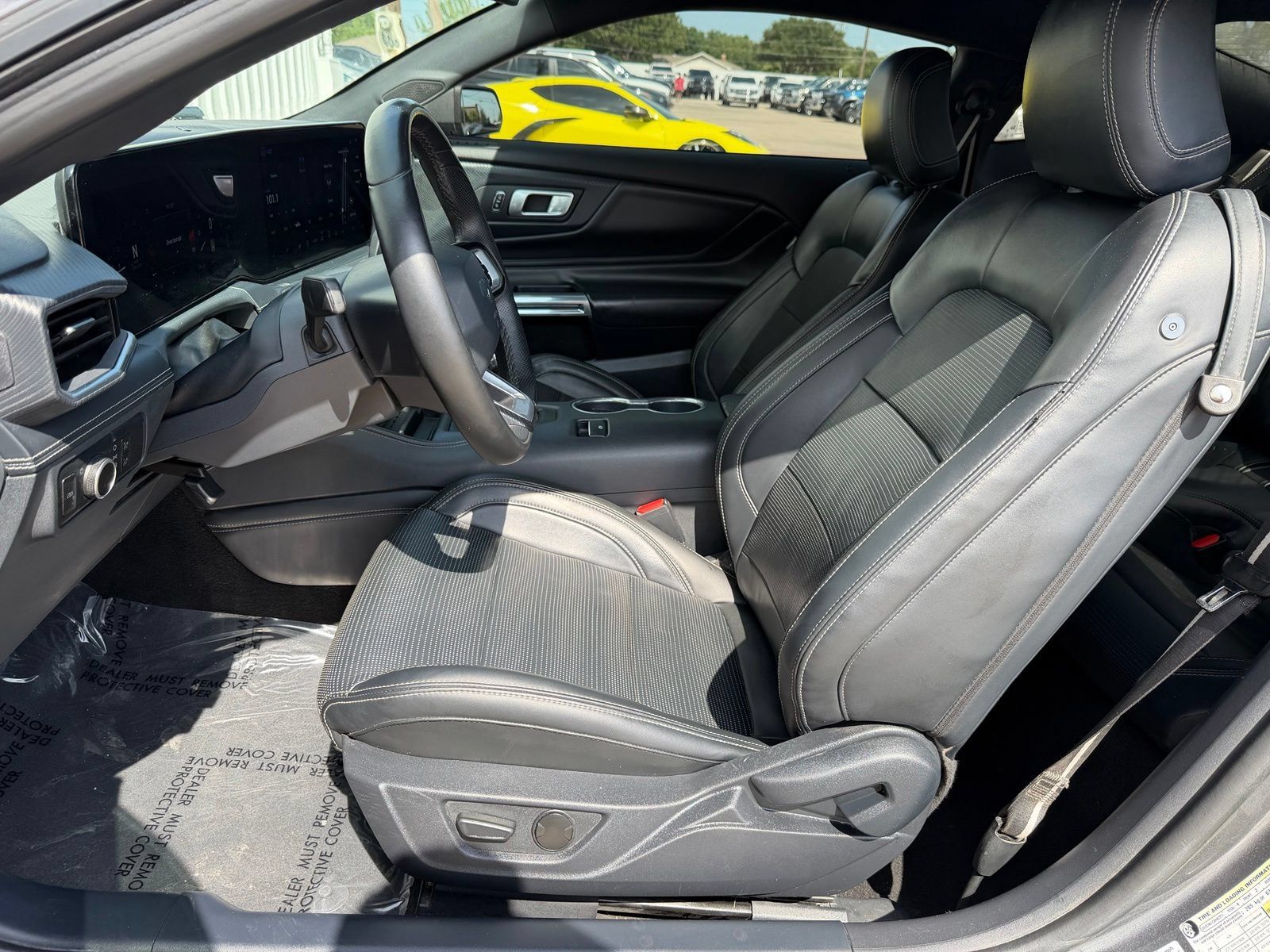 Used 2024 Ford Mustang GT Premium RWD image 20