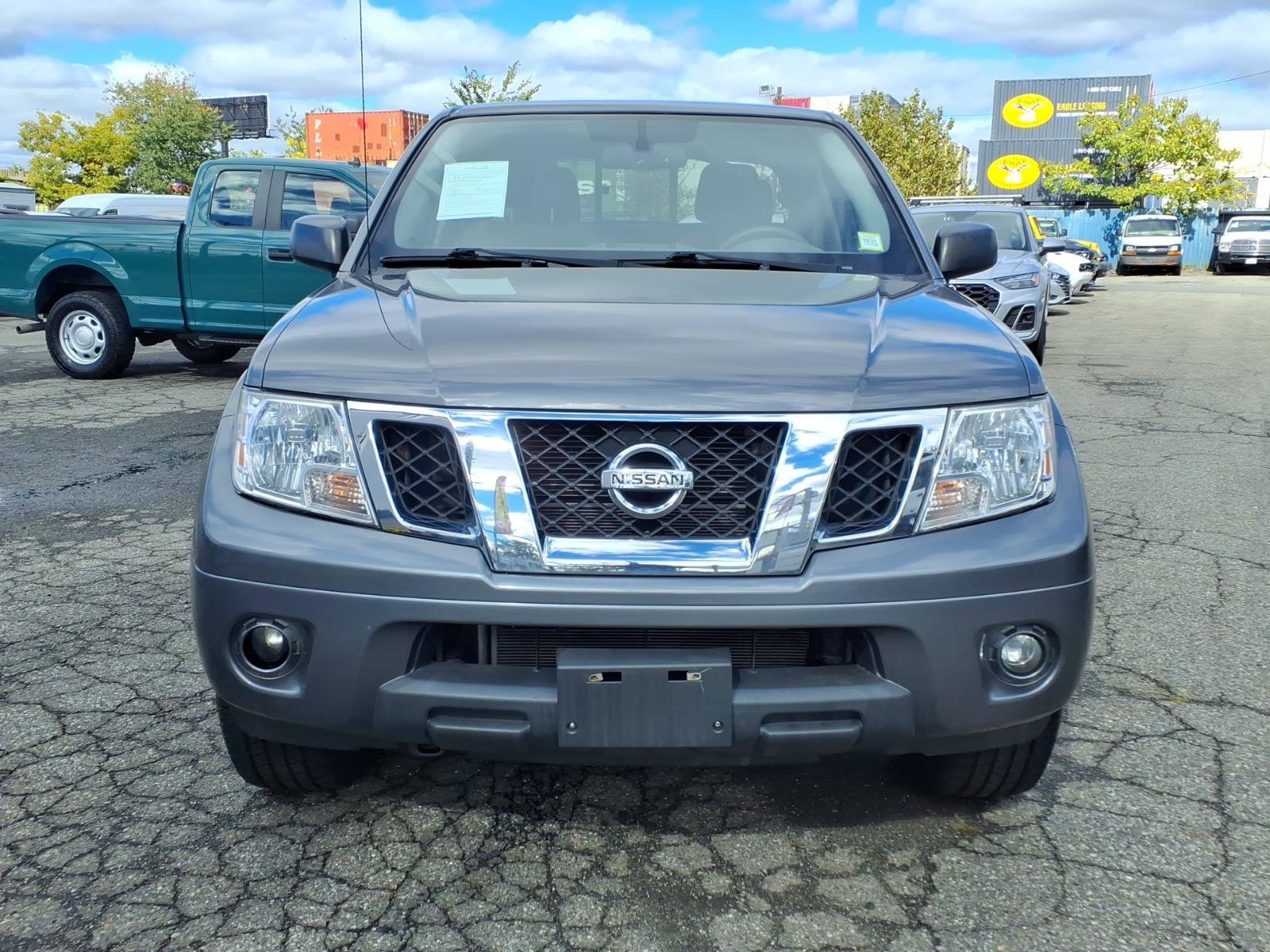 Used 2021 Nissan Frontier SV AWD/4WD image 2