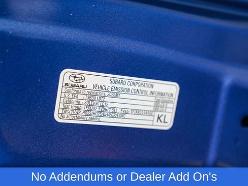 New 2026 Subaru Forester Premium image 13