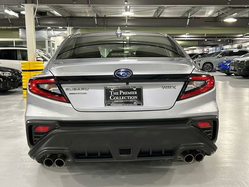 Certified 2023 Subaru WRX AWD/4WD image 3