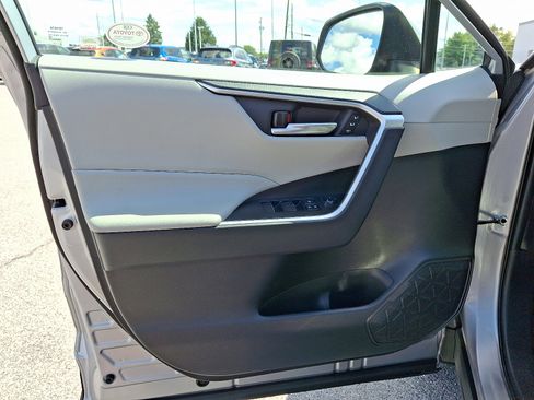 Certified 2021 Toyota RAV4 XLE Premium image 14