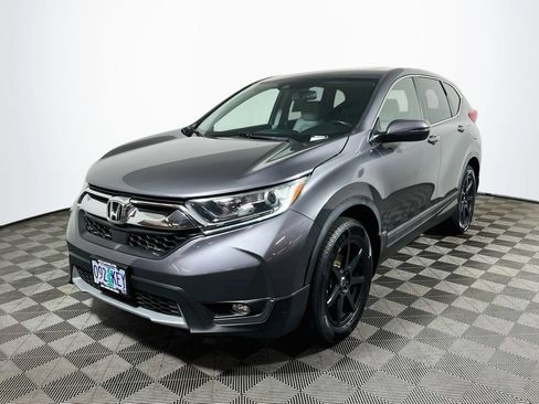 Used 2017 Honda CR-V EX-L image 3