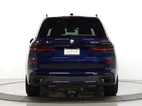 Used 2026 BMW X7 xDrive40i w/ M Sport Package AWD/4WD image 6