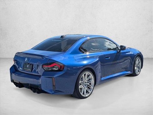 New 2026 BMW M2 w/ Lighting Package image 2