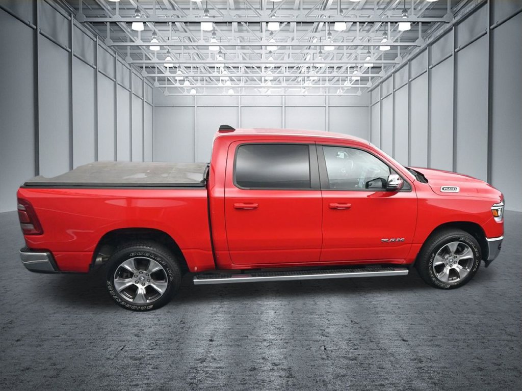 Used 2024 RAM 1500 Laramie AWD/4WD image 24