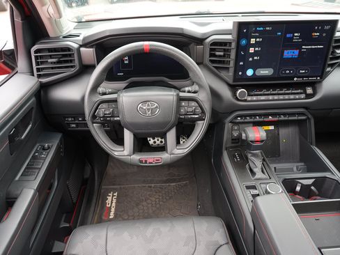 Used 2022 Toyota Tundra TRD Pro AWD/4WD image 22