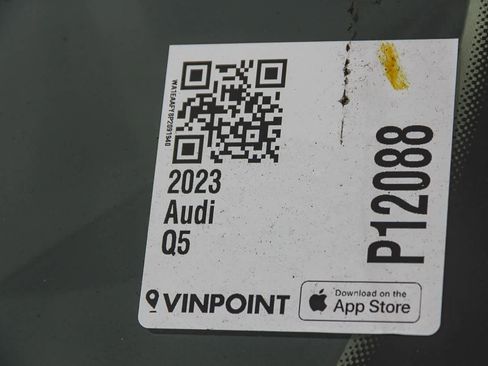 Used 2023 Audi Q5 2.0T Premium Plus w/ Premium Plus Package image 29