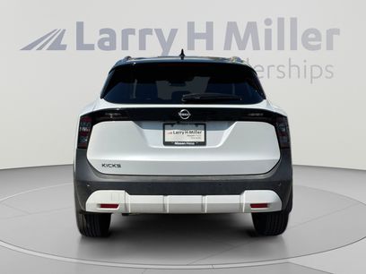 New 2026 Nissan Kicks SV