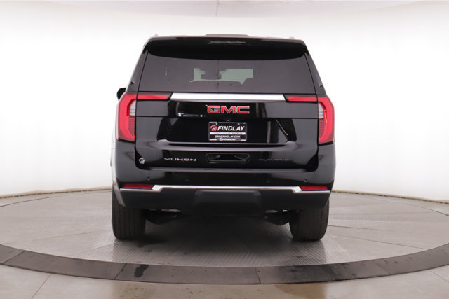 Used 2025 GMC Yukon Elevation w/ LPO, Elevation Black Package AWD/4WD image 11