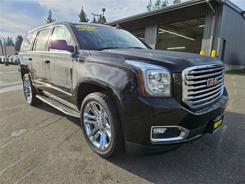 Used 2019 GMC Yukon SLT w/ Premium Edition image 7