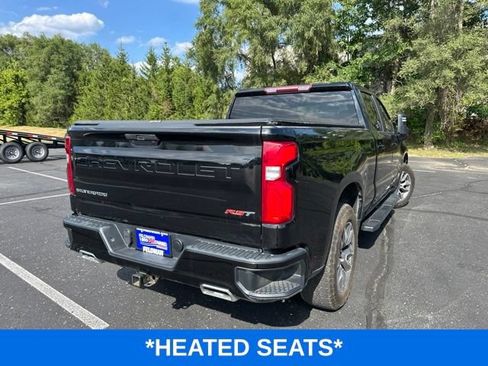 Used 2021 Chevrolet Silverado 1500 RST AWD/4WD image 4