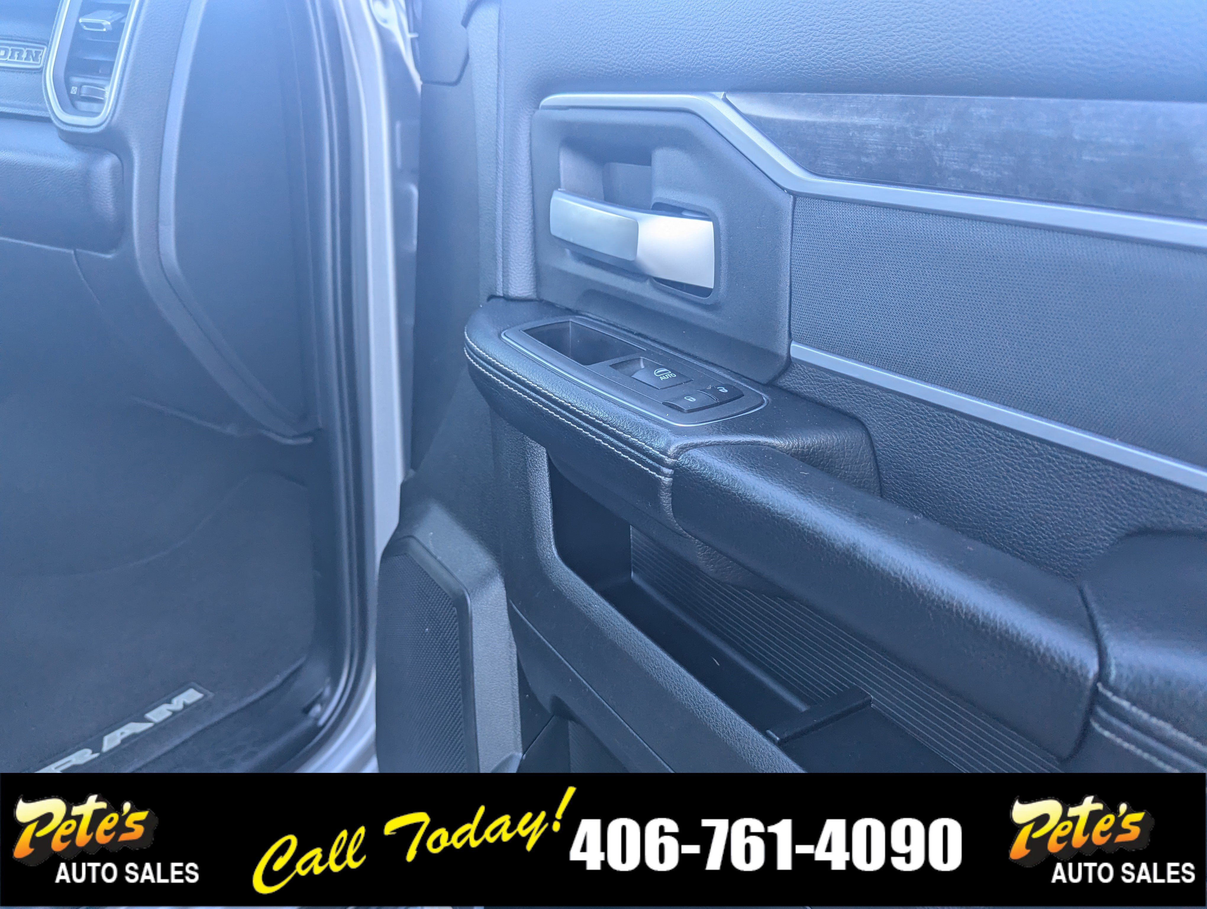 Used 2024 RAM 2500 Big Horn AWD/4WD image 17