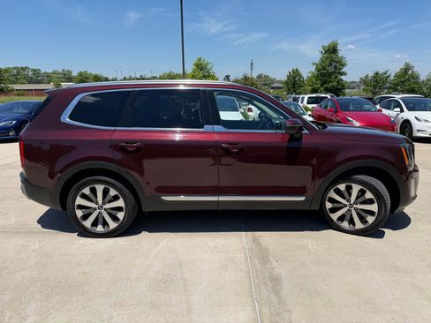 Used 2021 Kia Telluride EX w/ EX Premium Package AWD/4WD image 4