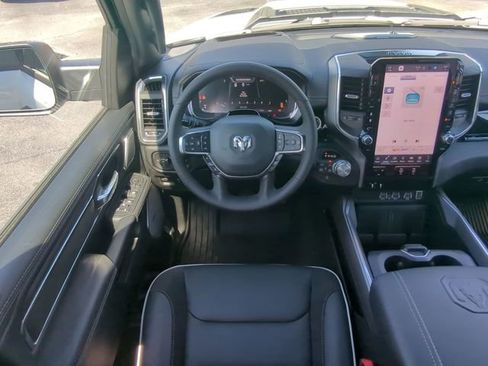 New 2026 RAM 1500 Laramie w/ Night Edition image 18