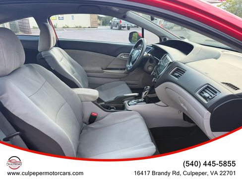Used 2013 Honda Civic LX image 11
