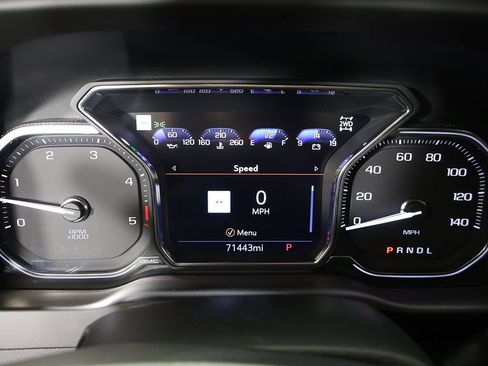 Used 2022 GMC Sierra 2500 Denali image 47