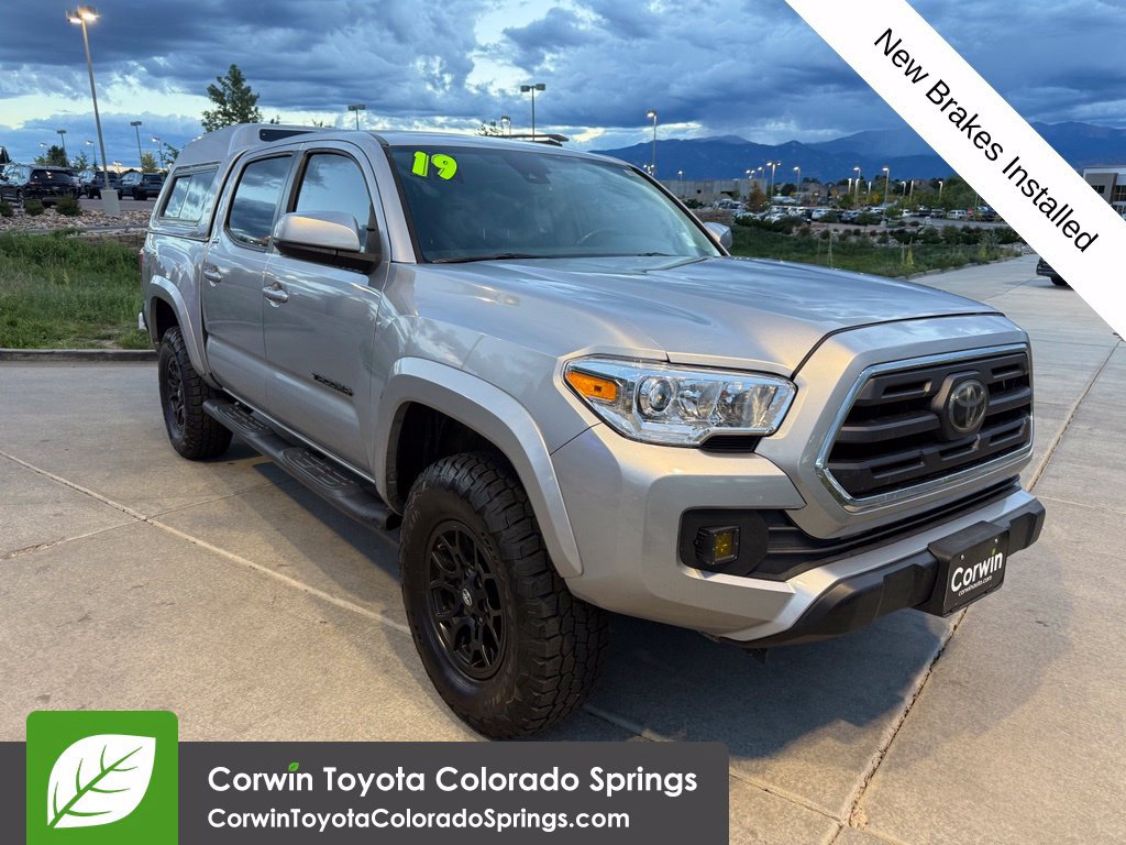 Used 2019 Toyota Tacoma SR5 AWD/4WD 360° Tour