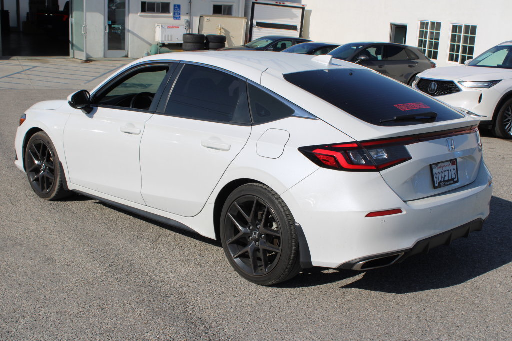 Used 2022 Honda Civic Sport Touring image 6