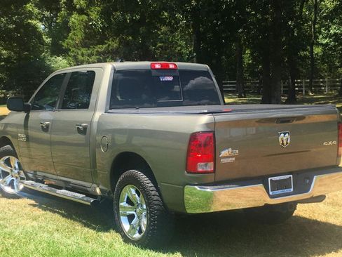 Used 2015 RAM 1500 Big Horn AWD/4WD image 3