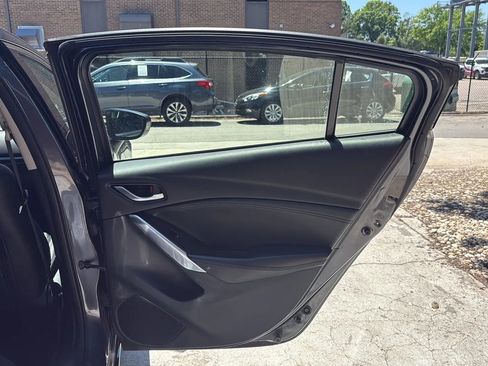 Used 2015 MAZDA MAZDA6 Touring FWD image 20