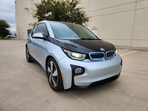 Used 2014 BMW i3 image 33