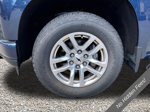 Used 2019 Chevrolet Silverado 1500 RST w/ All-Star Edition AWD/4WD image 9