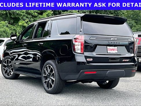 Used 2023 Chevrolet Tahoe RST AWD/4WD image 9