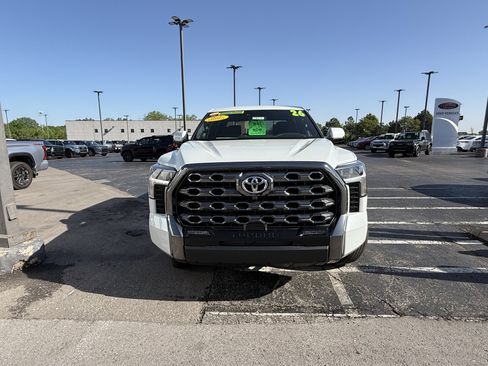 New 2026 Toyota Tundra Platinum AWD/4WD image 33