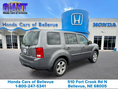 Used 2014 Honda Pilot EX image 5