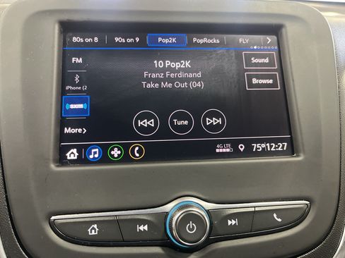 Certified 2020 Chevrolet Equinox LT AWD/4WD image 34